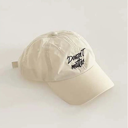Waterproof Quick Dry Fishing Baseball Cap