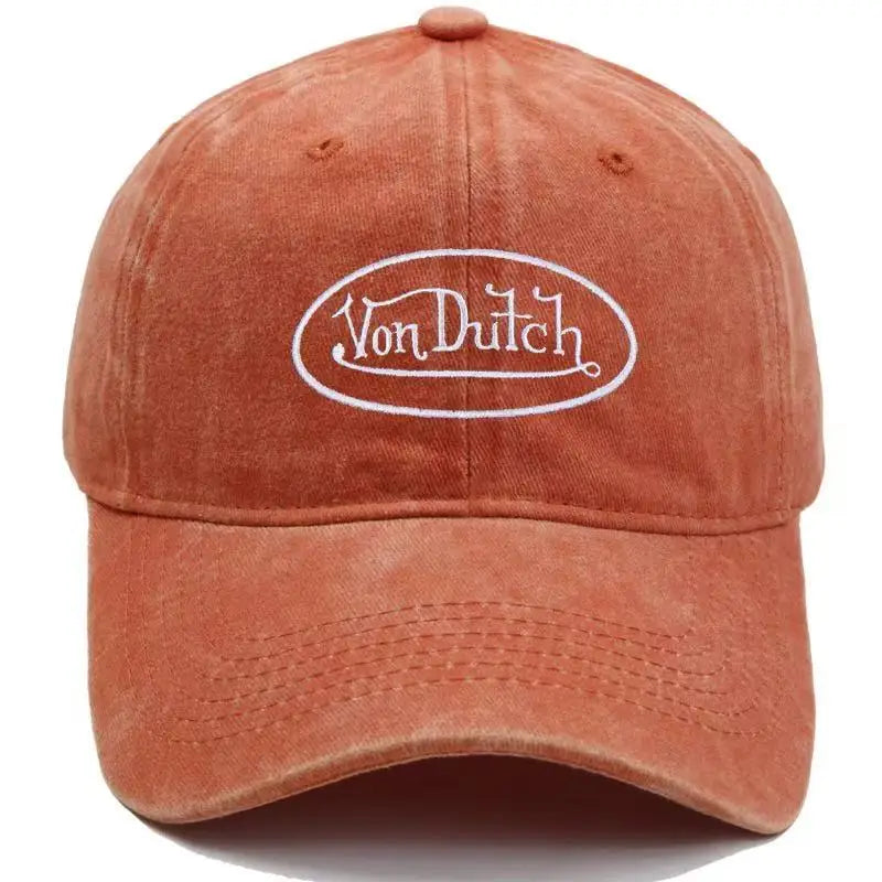 Washed and Used Outdoor Leisure Versatile Sunshade Duck Tongue Hat