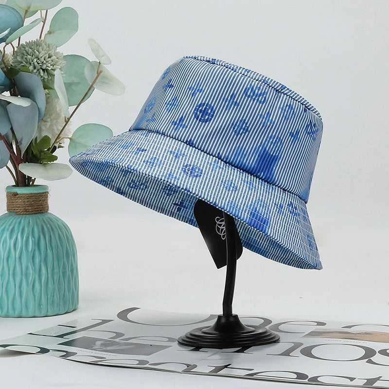 Unisex Harajuku Graffiti Bucket Hat