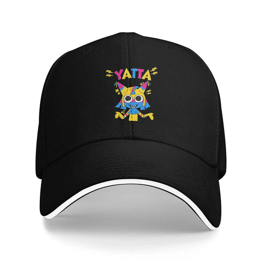 Yatta Casual Sun Proof Adjustable Baseball Cap