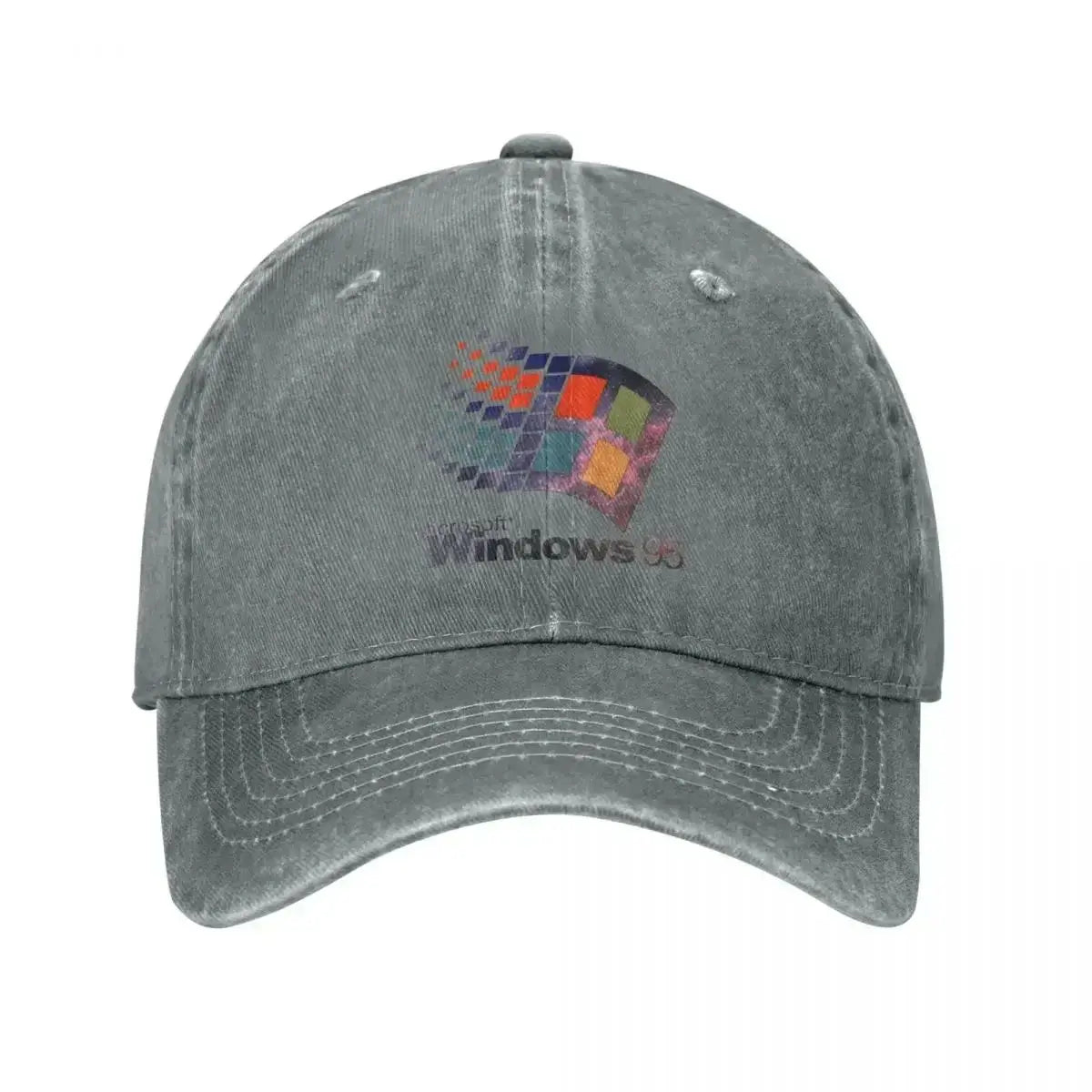 Windows 95 Galaxy Vintage Baseball Cap