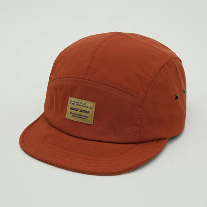 Lightweight Waterproof Short Brim Sports Cap