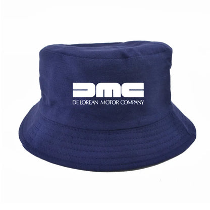 Delorean Motor Company Back To Future Casual Bucket Hat