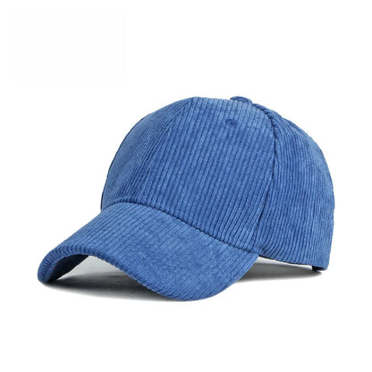 Fashion False Suede Baseball Caps