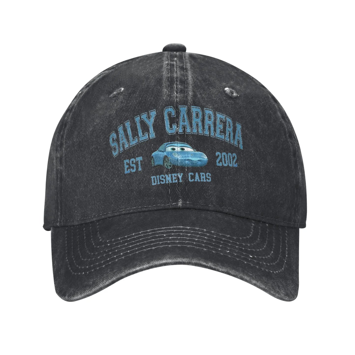 Sally Lightning McQueen Adjustable Baseball Cap