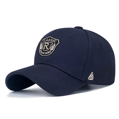 Classic Pineapple Embroidered Baseball Hat