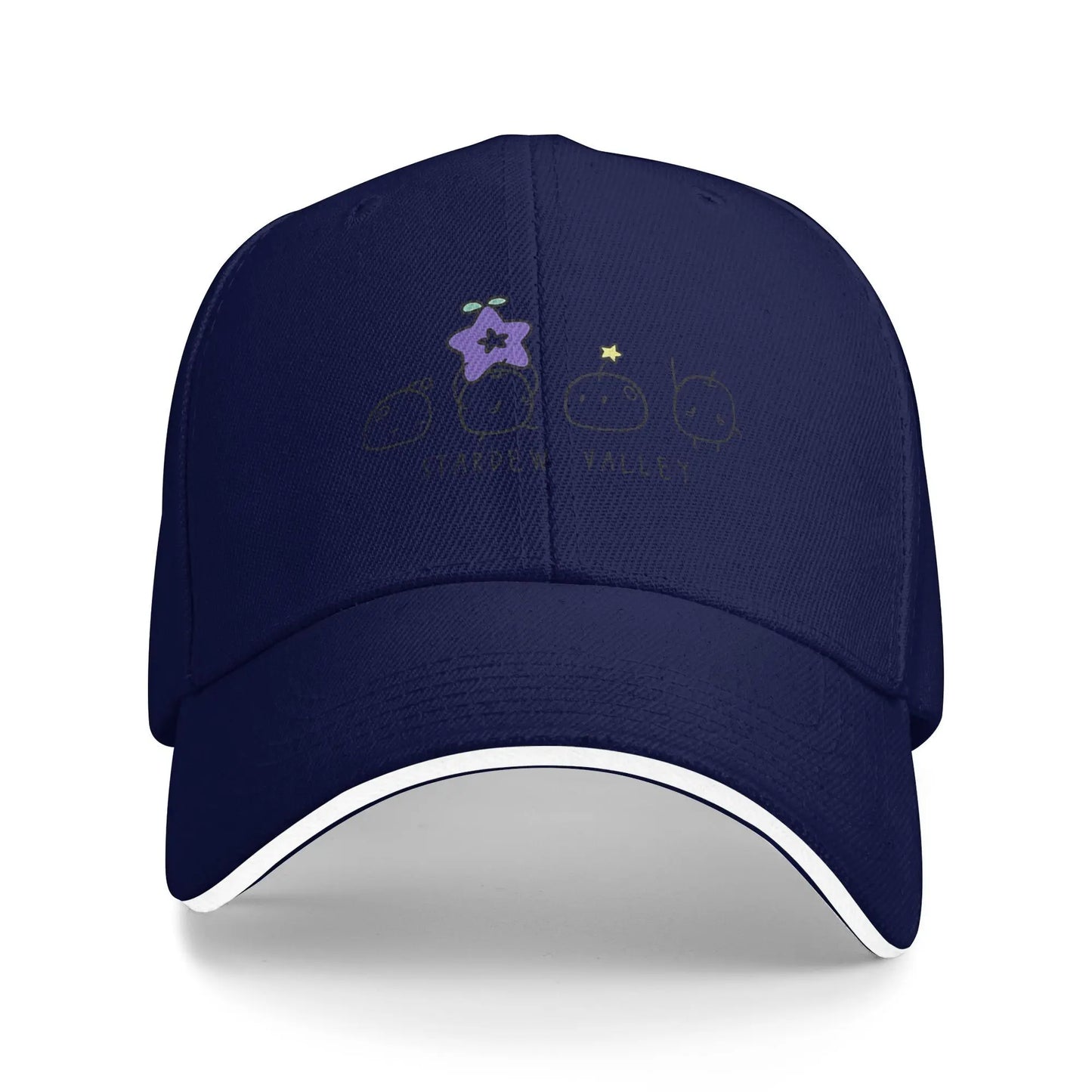 Stardew Valley Trendy Summer Trucker Baseball Cap