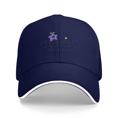 Stardew Valley Trendy Summer Trucker Baseball Cap