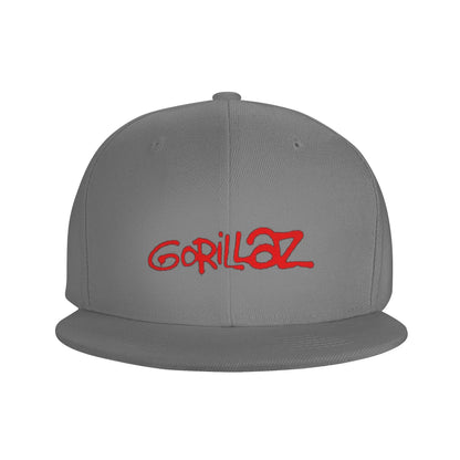 Gorillaz Symbol Casual Outdoor Snapback Cap