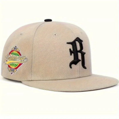 American Fashion Hardtop Baseball Cap