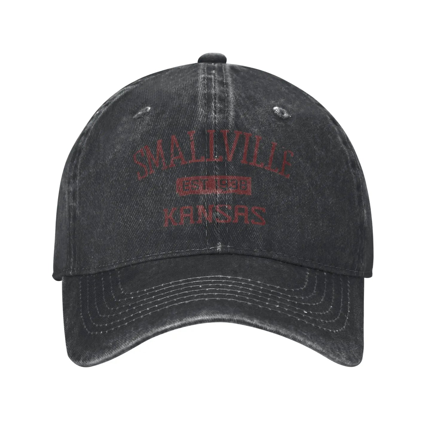 Smallville David Corenswet Casual Trucker Snapback Baseball Cap