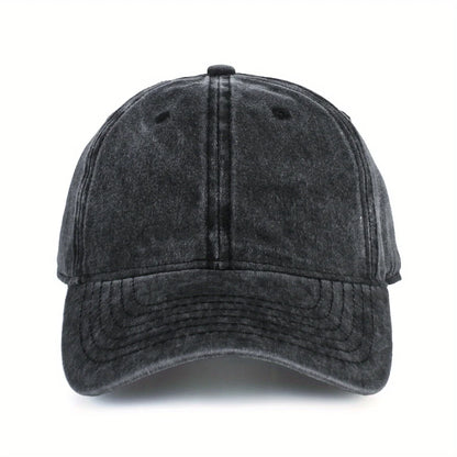 Cute Cat Print Leisure Travel Sun-Shade Snapback Cap