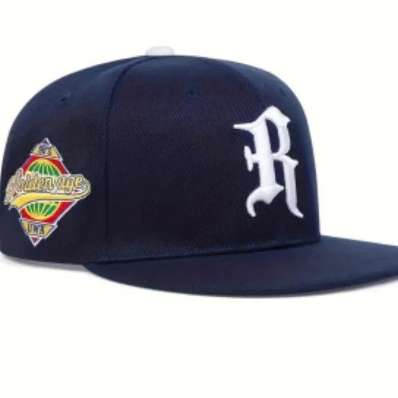 American Fashion Hardtop Baseball Cap