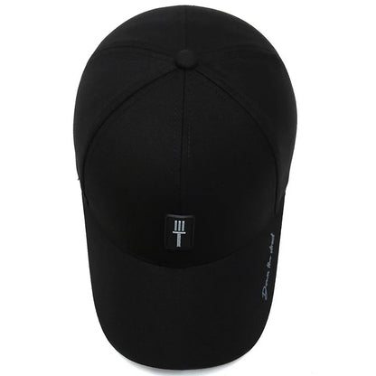 Baseball Cap Mens Fathers Truck Drivers Cap Sports