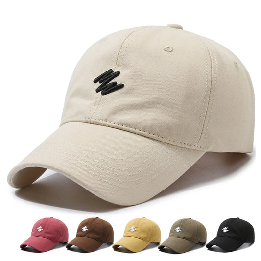 Caps For Men Breathable Sunshade Sunscreen