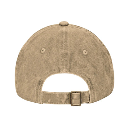 Vintage Quality Learning Center Distressed Baseball Cap