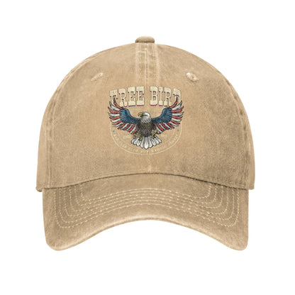 Lynyrded Free Bird Skynyrded Baseball Cap