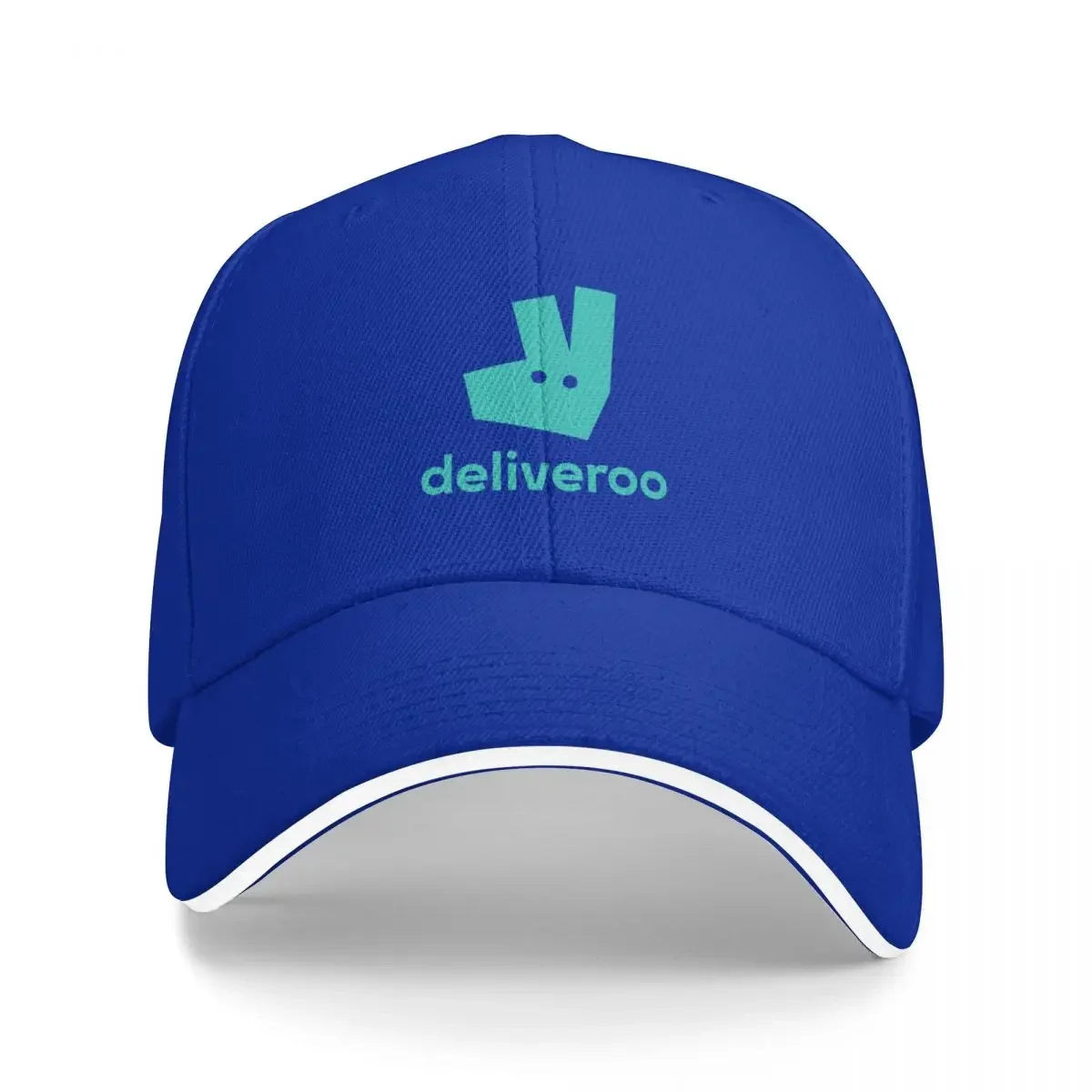 Spent Deliveroo Views Summer Golf Baseball Cap