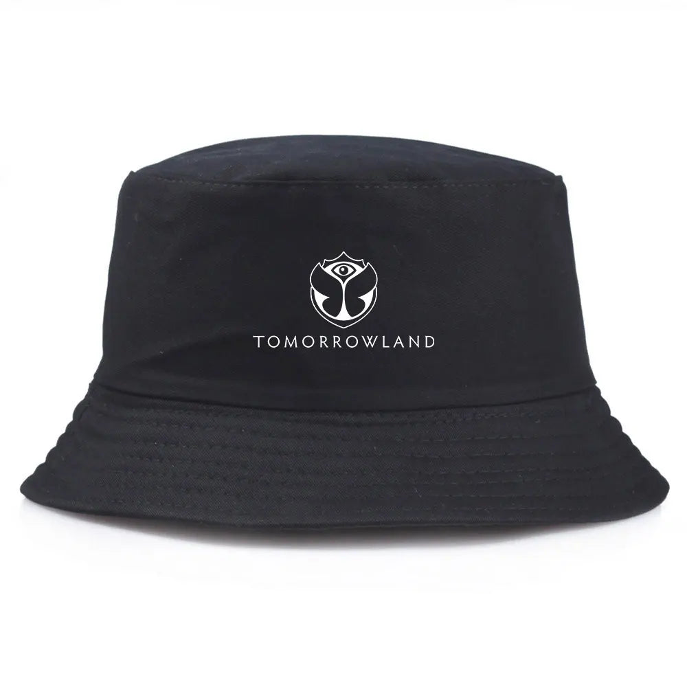 Tomorrowland Festival Bucket Hat