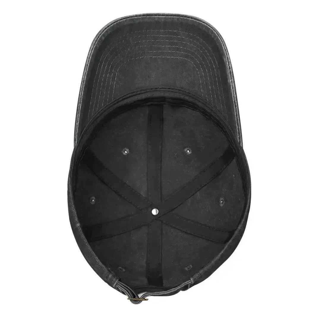 Clang Cotton Adjustable Hip Hop Baseball Cap