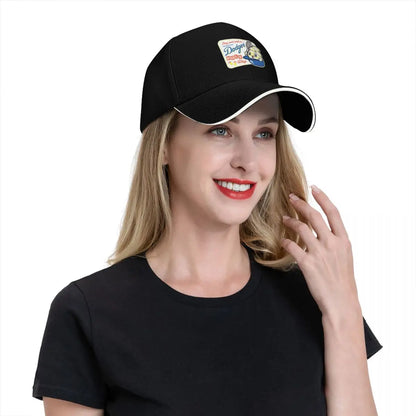 World Famous Dodger Dole Whip Baseball Cap