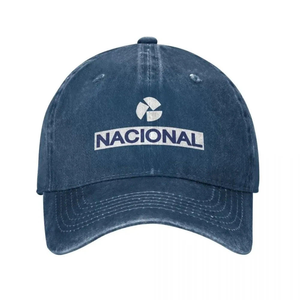 Ayrton Senna Nacional Vintage Baseball Cap