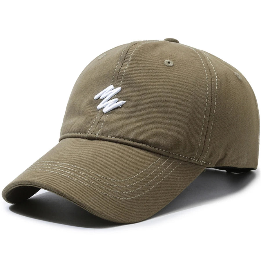 Caps For Men Breathable Sunshade Sunscreen