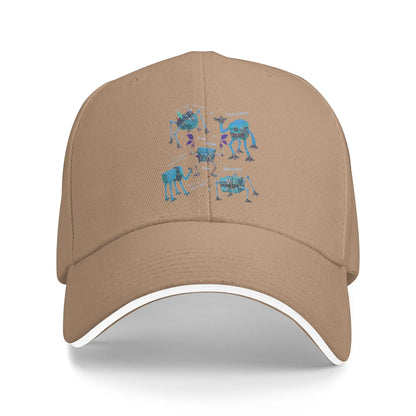 Project Hail Mary Rocky Vintage Baseball Cap