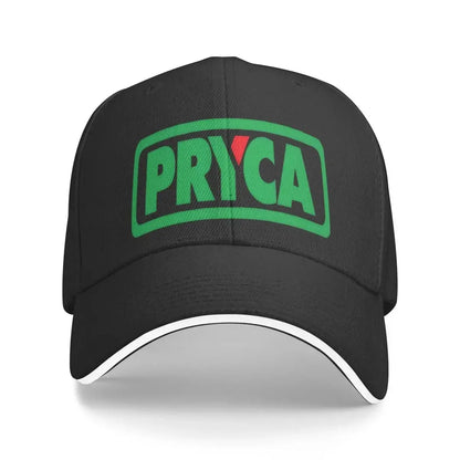 Pryca Men's Adjustable Classic Baseball Cap