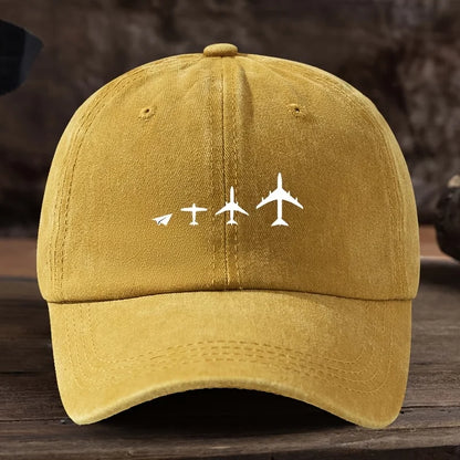 Unisex Fashion Printed Baseball Cap