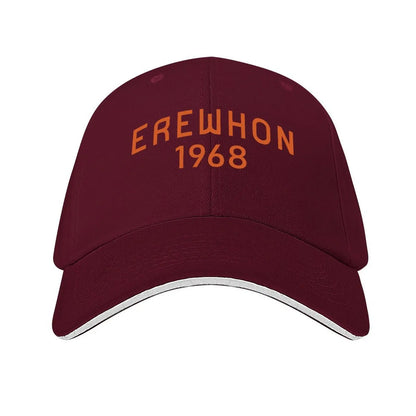 Erewhon 1968 Fashion Fishing Baseball Hat