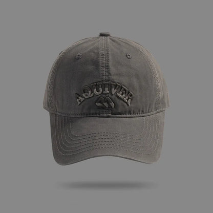 Big Head 3D Embroidered Minimalist Unisex Baseball Cap