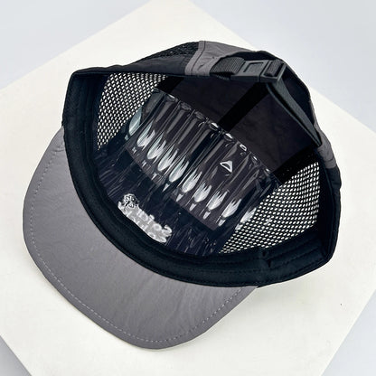 New Unisex Flat Eave Embroidered Letters Baseball Hats