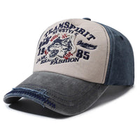 Grey Navy Blue