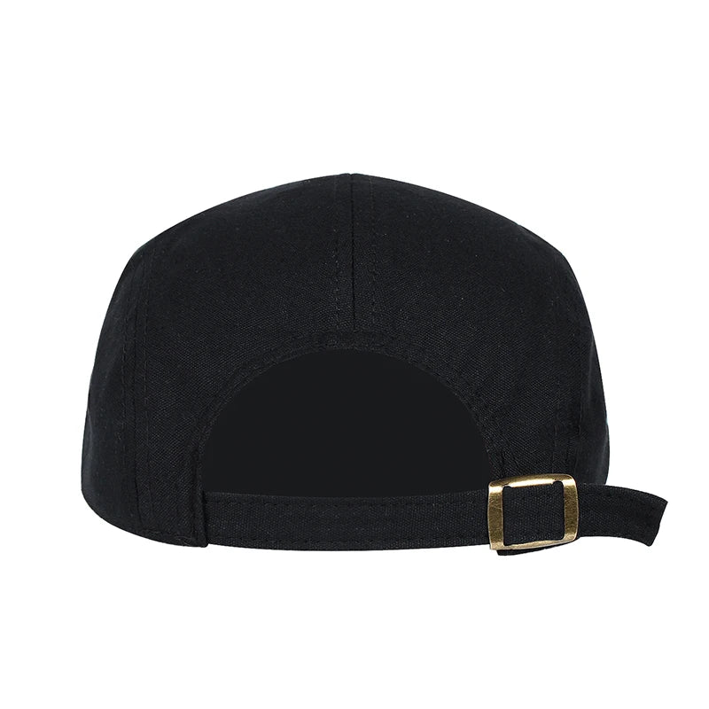 On The Moment Adjustable Cotton Baseball Cap