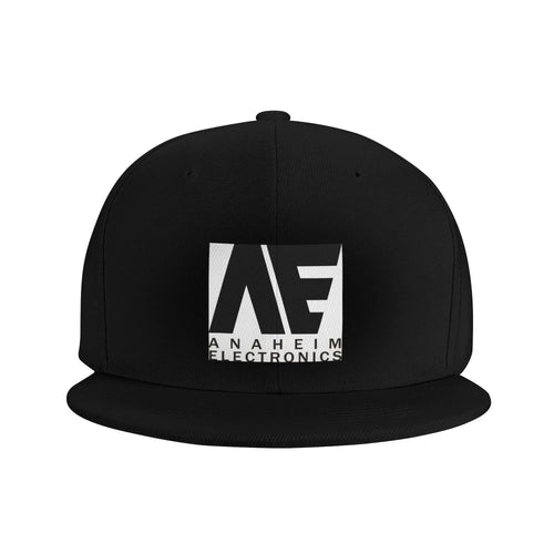 Anaheim Electronics Breathable Unisex Snapback Cap