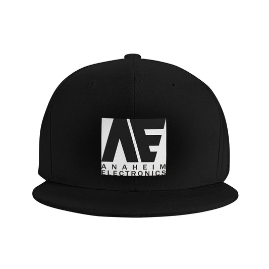 Anaheim Electronics Breathable Unisex Snapback Cap