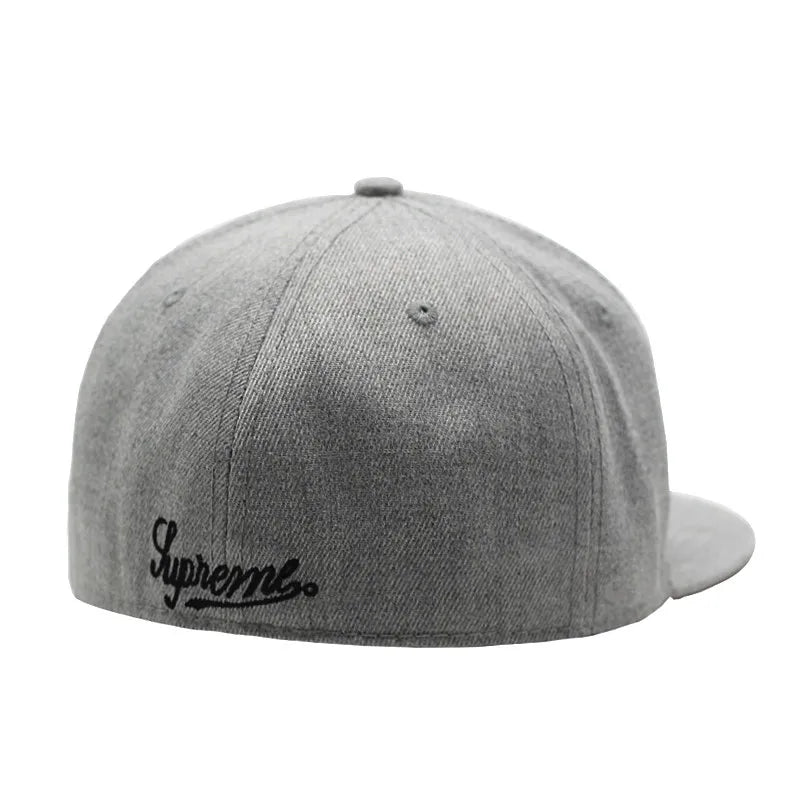 New York Fitted Baseball Cap