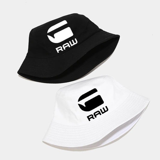 Stylish Printed Outdoor Fisherman Hat