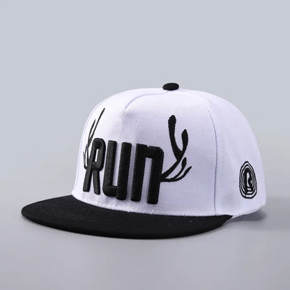 1947 Embroidered Snapback Cap