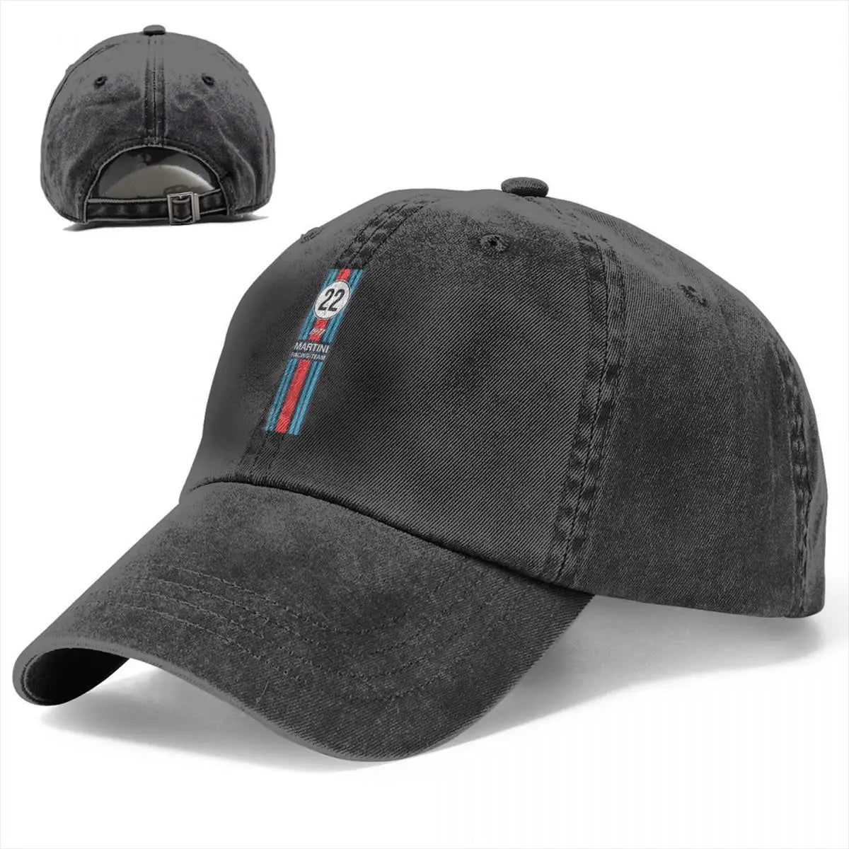 Martini Racing Washed Baseball Cap