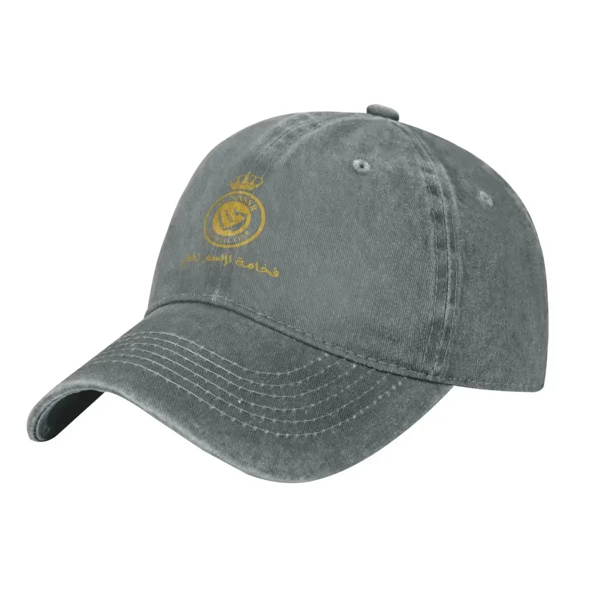 Al Nassr Football Club Fashion Baseball Cap