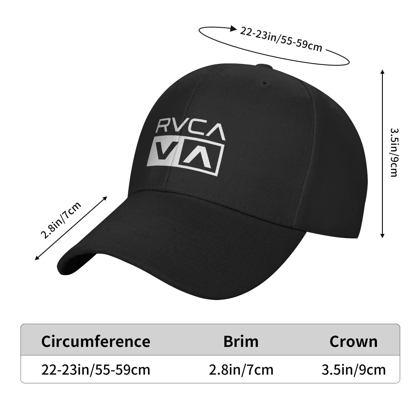 Unisex Streetwear Summer Sports Baseball Cap