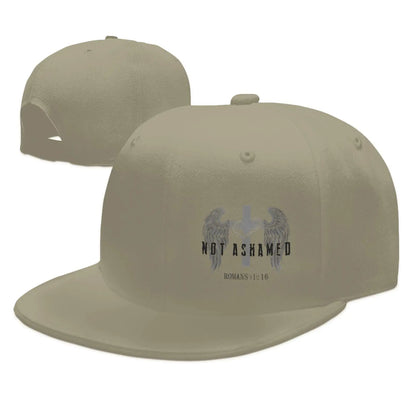 Christian Faith Jesus Adjustable Snapback Cap