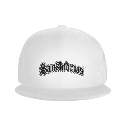 GTA San Andreas Sherm Head Snapback Cap