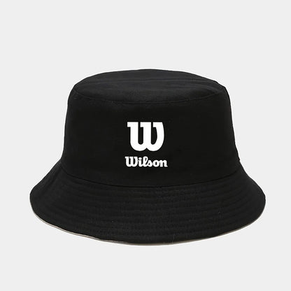 Wilson Logo Printed Bucket Hat