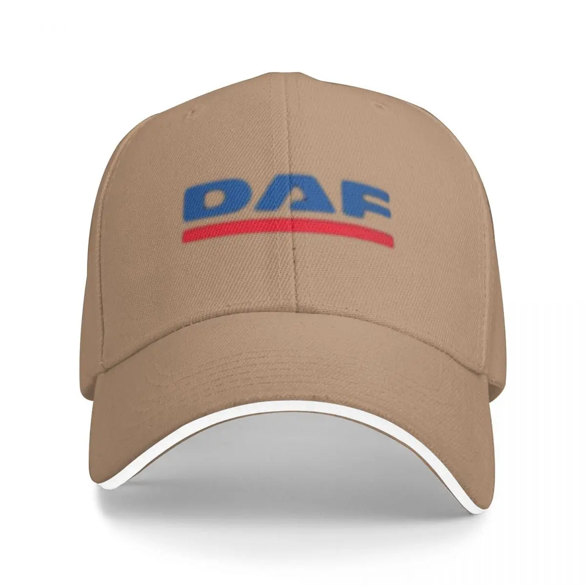 DAF Logo Outdoor Streetwear Hip Hop Baseball Cap