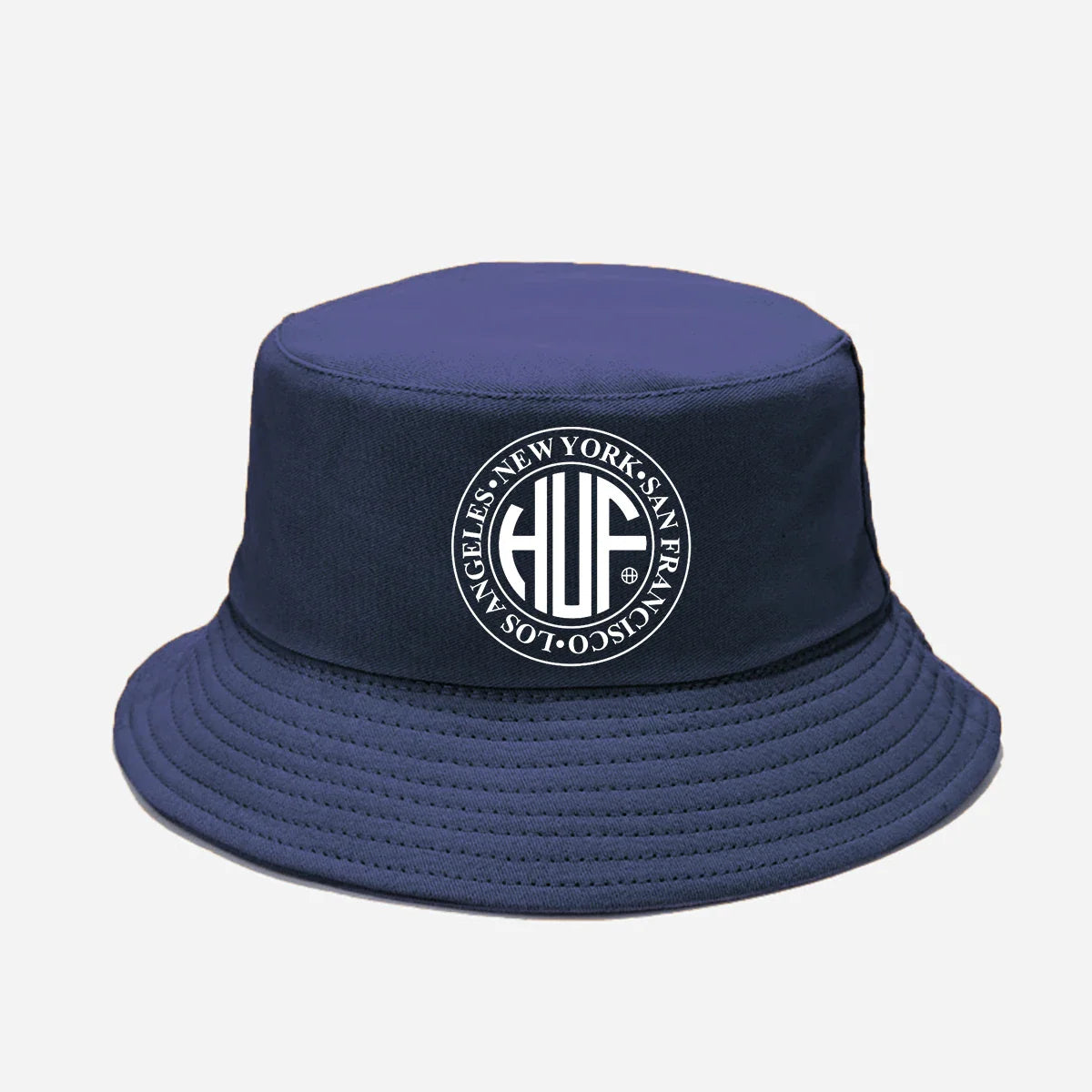 Printed Fisherman Hat Outdoor Fashion