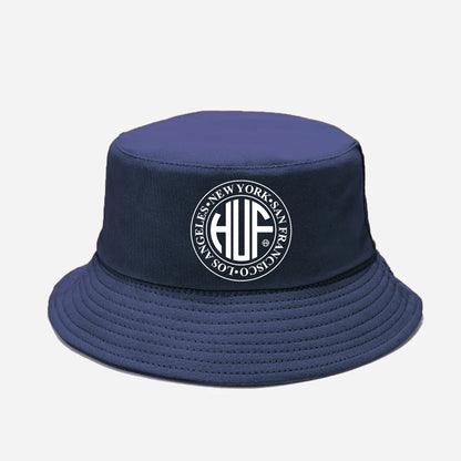 Printed Fisherman Hat Outdoor Fashion