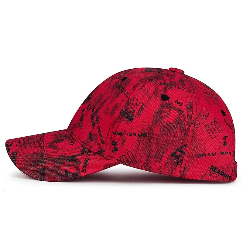 Unisex Cool Cotton Sport Baseball Cap